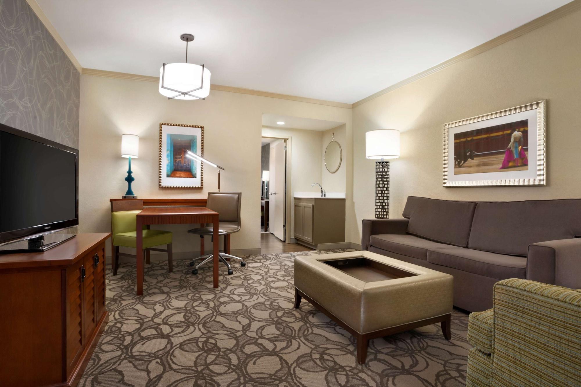 Embassy Suites San Antonio Airport Buitenkant foto