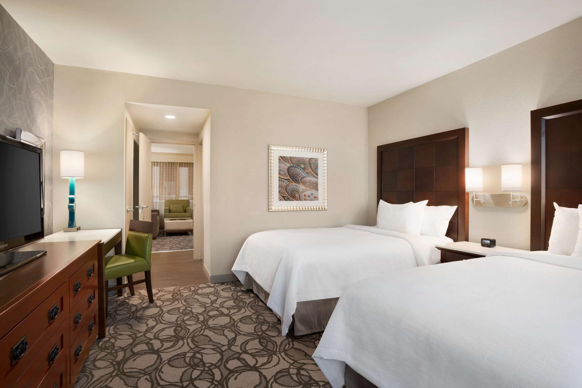 Embassy Suites San Antonio Airport Buitenkant foto