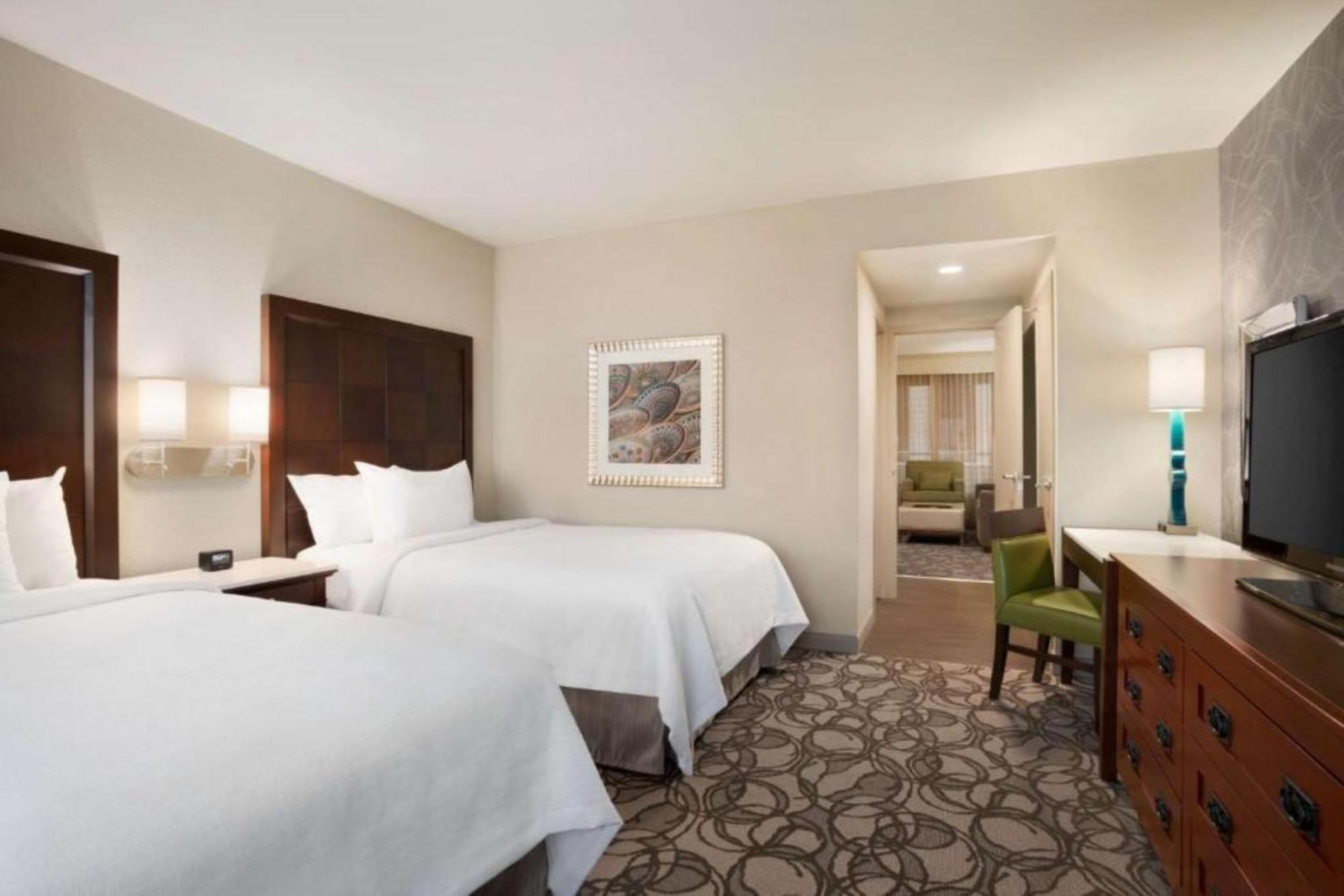 Embassy Suites San Antonio Airport Buitenkant foto