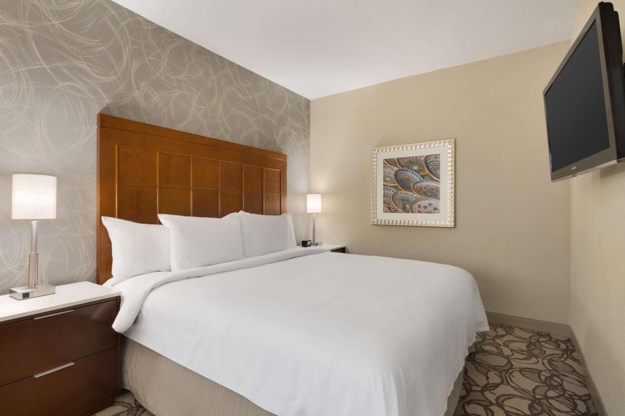 Embassy Suites San Antonio Airport Buitenkant foto