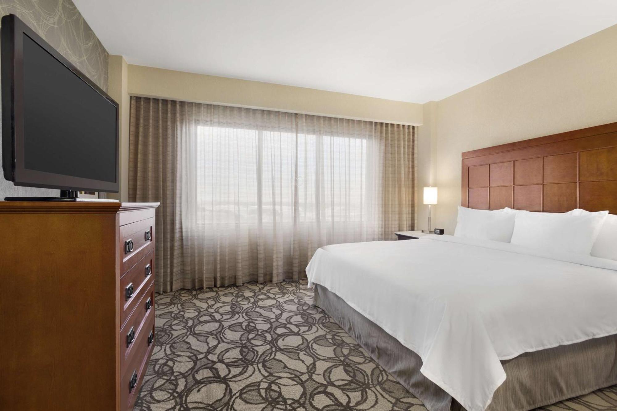 Embassy Suites San Antonio Airport Buitenkant foto