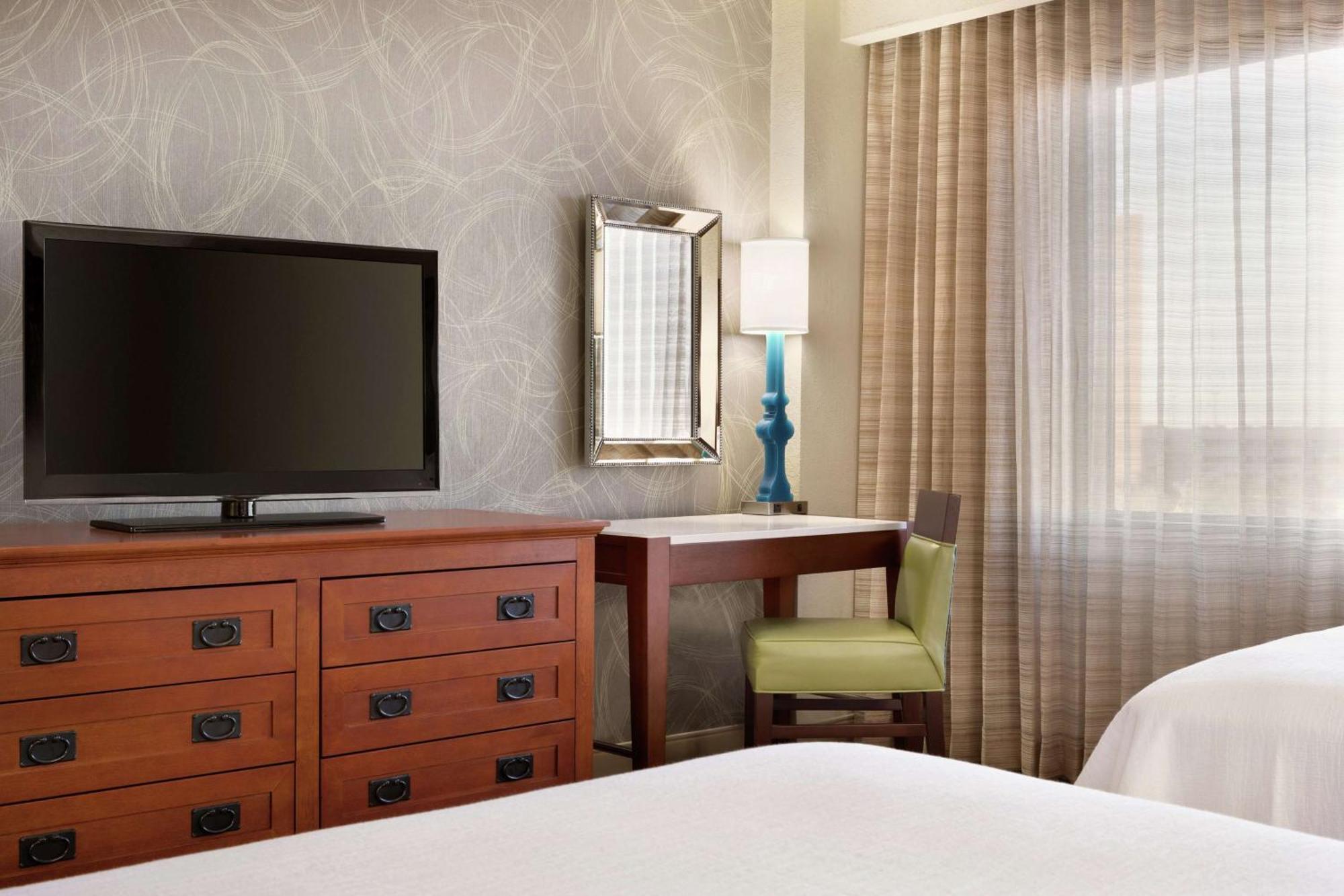 Embassy Suites San Antonio Airport Buitenkant foto
