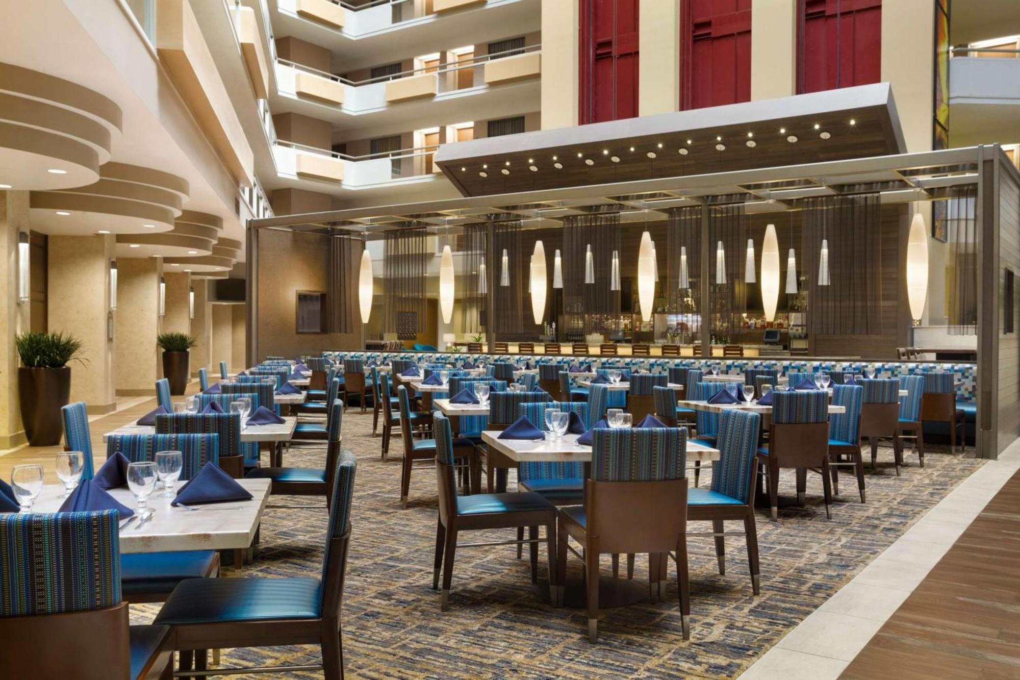 Embassy Suites San Antonio Airport Buitenkant foto