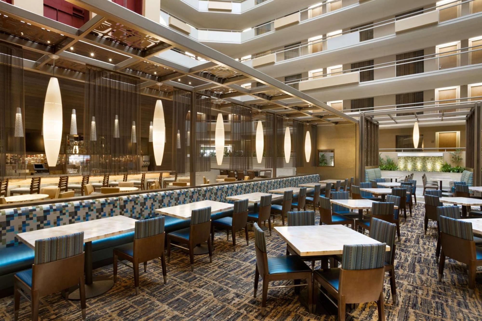 Embassy Suites San Antonio Airport Buitenkant foto