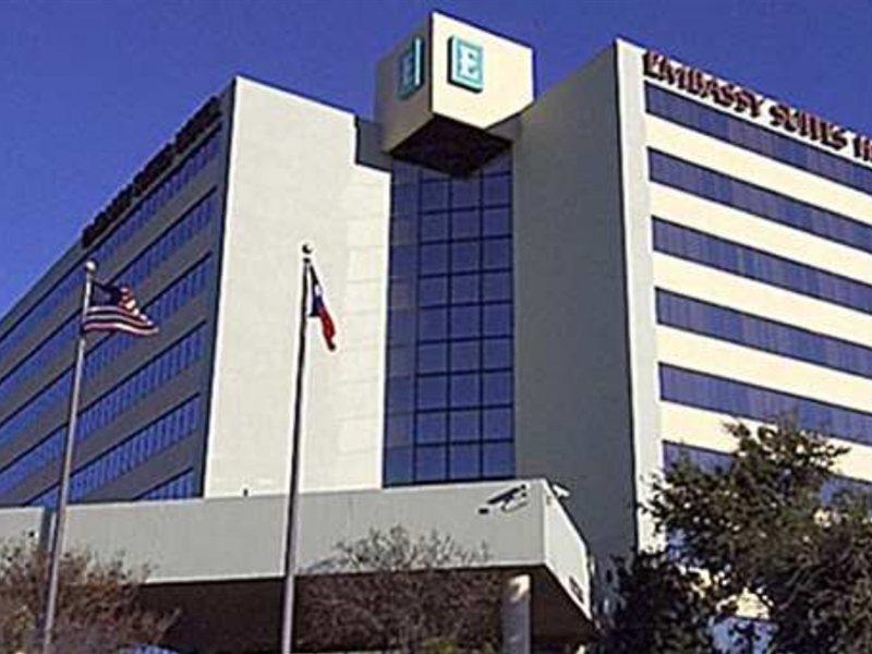 Embassy Suites San Antonio Airport Buitenkant foto