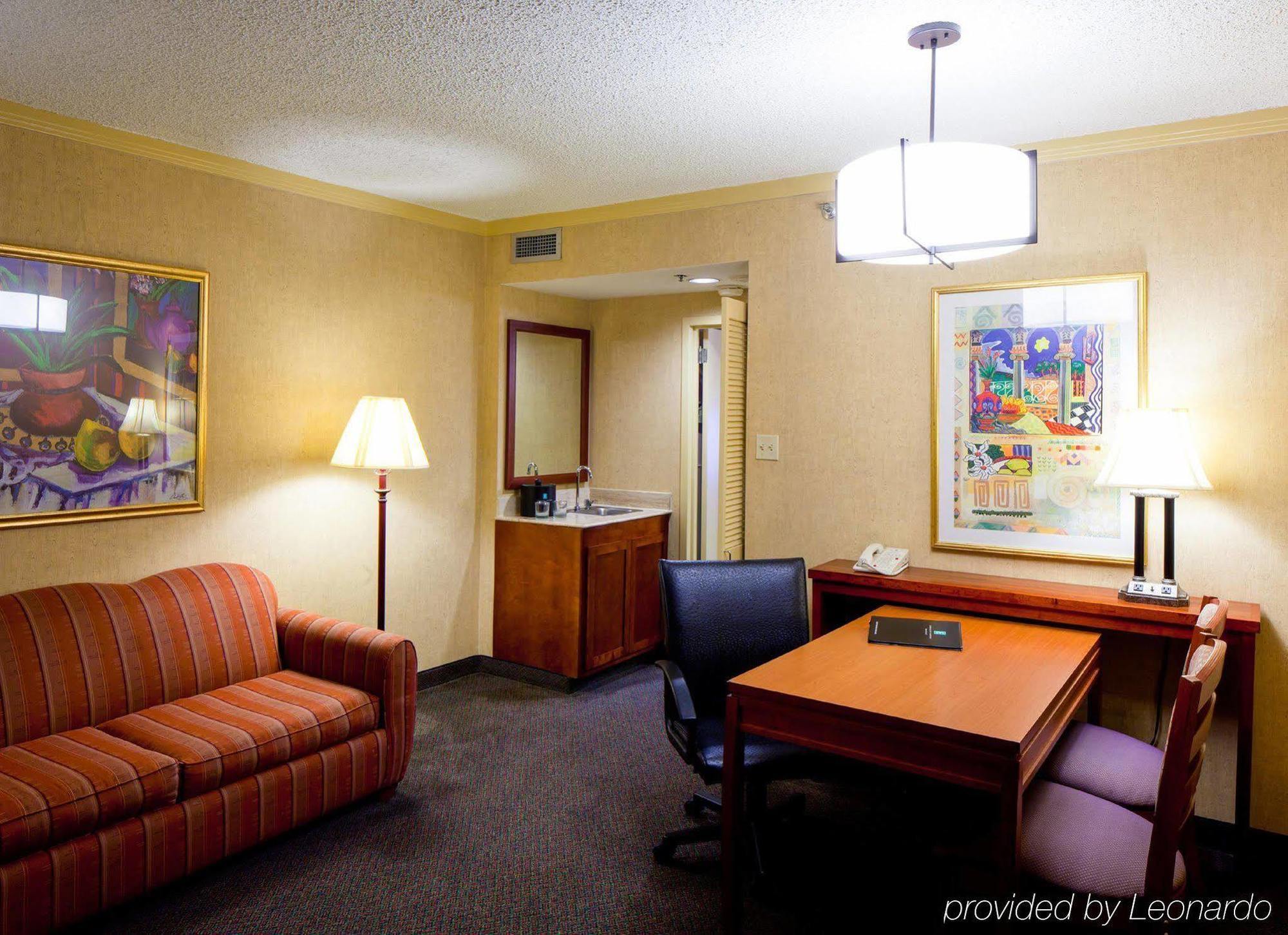 Embassy Suites San Antonio Airport Kamer foto