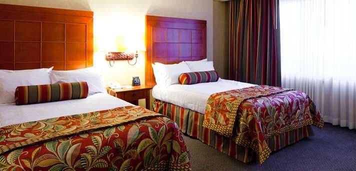 Embassy Suites San Antonio Airport Buitenkant foto
