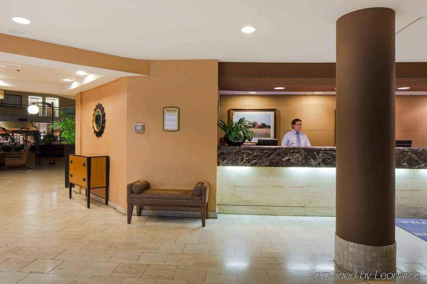Embassy Suites San Antonio Airport Interieur foto